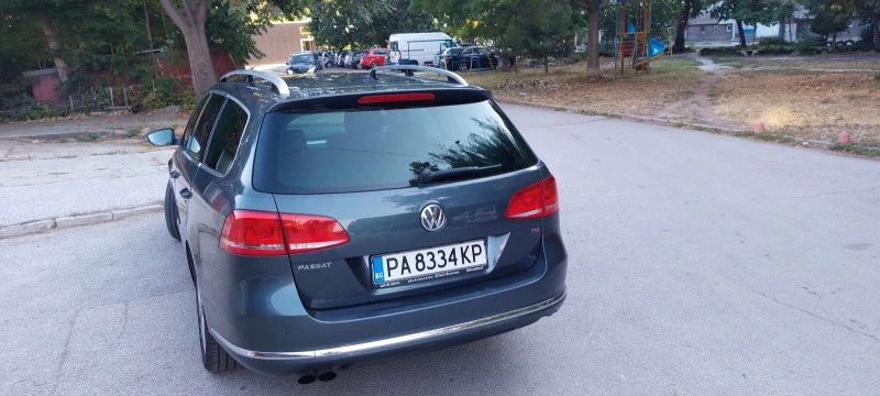 VW Passat Highlain, снимка 2 - Автомобили и джипове - 38789084