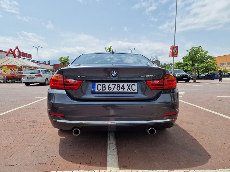 BMW 435  I XDrive Luxury Line , снимка 5 - Автомобили и джипове - 45844732