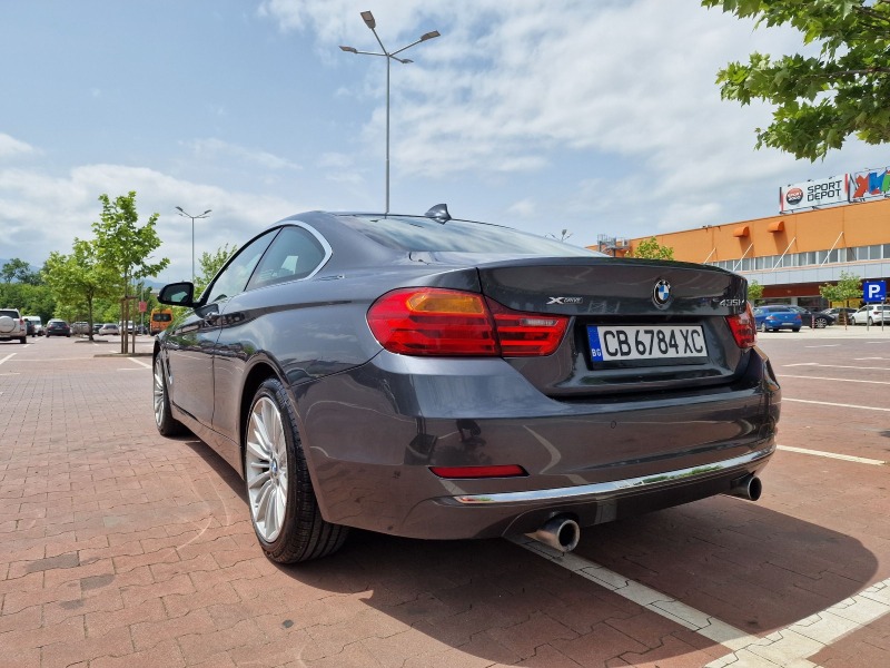 BMW 435  I XDrive Luxury Line , снимка 4 - Автомобили и джипове - 45844732