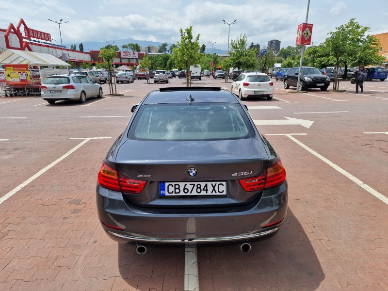 BMW 435  I XDrive Luxury Line , снимка 7 - Автомобили и джипове - 45844732