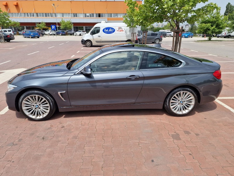 BMW 435  I XDrive Luxury Line , снимка 3 - Автомобили и джипове - 45844732