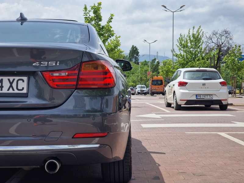 BMW 435  I XDrive Luxury Line , снимка 6 - Автомобили и джипове - 45844732