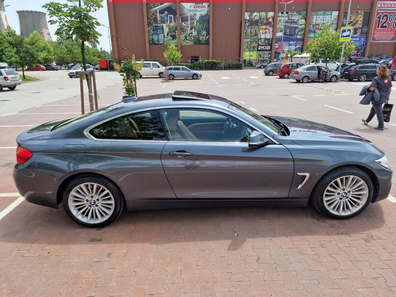 BMW 435  I XDrive Luxury Line , снимка 8 - Автомобили и джипове - 45844732