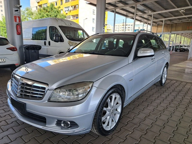 Mercedes-Benz C 320 C 320CDI 224PS ELEGANCE  ITALIA, снимка 1 - Автомобили и джипове - 45912035