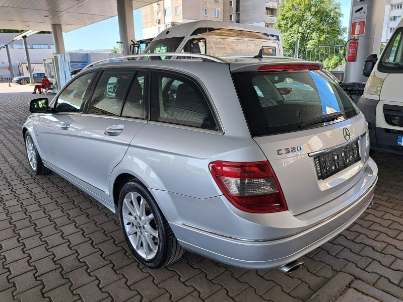 Mercedes-Benz C 320 C 320CDI 224PS ELEGANCE  ITALIA, снимка 4 - Автомобили и джипове - 45912035