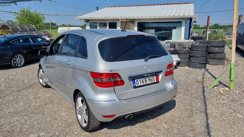 Mercedes-Benz B 180, снимка 3 - Автомобили и джипове - 47078209