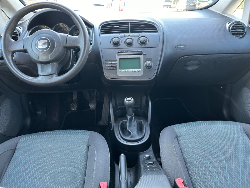Seat Altea 1.6-102кс.  , снимка 11 - Автомобили и джипове - 46410977