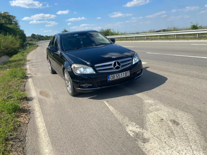 Mercedes-Benz C 220 C220, снимка 2 - Автомобили и джипове - 47098338