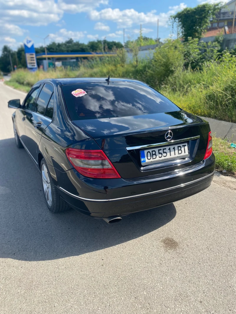 Mercedes-Benz C 220 C220, снимка 4 - Автомобили и джипове - 47098338