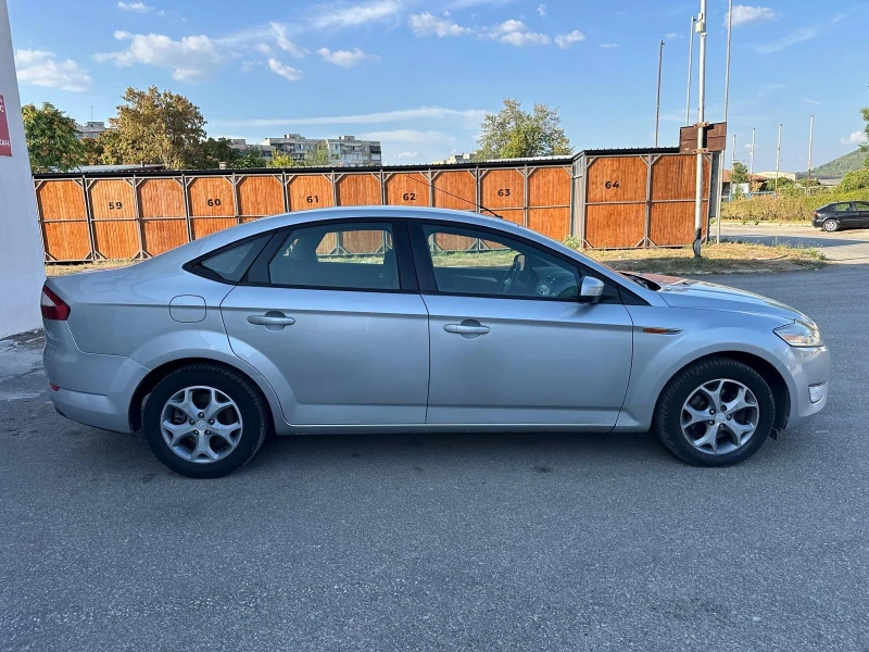 Ford Mondeo 2.0TDCi NAVI 2008, снимка 6 - Автомобили и джипове - 47221606