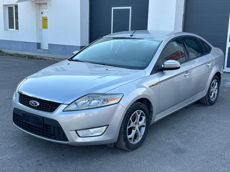 Ford Mondeo 2.0TDCi NAVI 2008, снимка 1 - Автомобили и джипове - 47221606