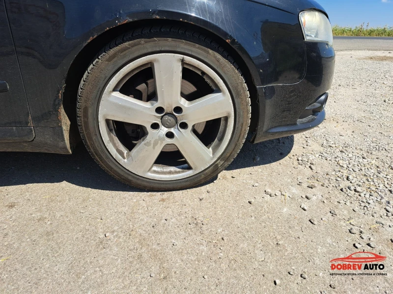 Audi A4 3.0TDI S-Line, снимка 5 - Автомобили и джипове - 48063042