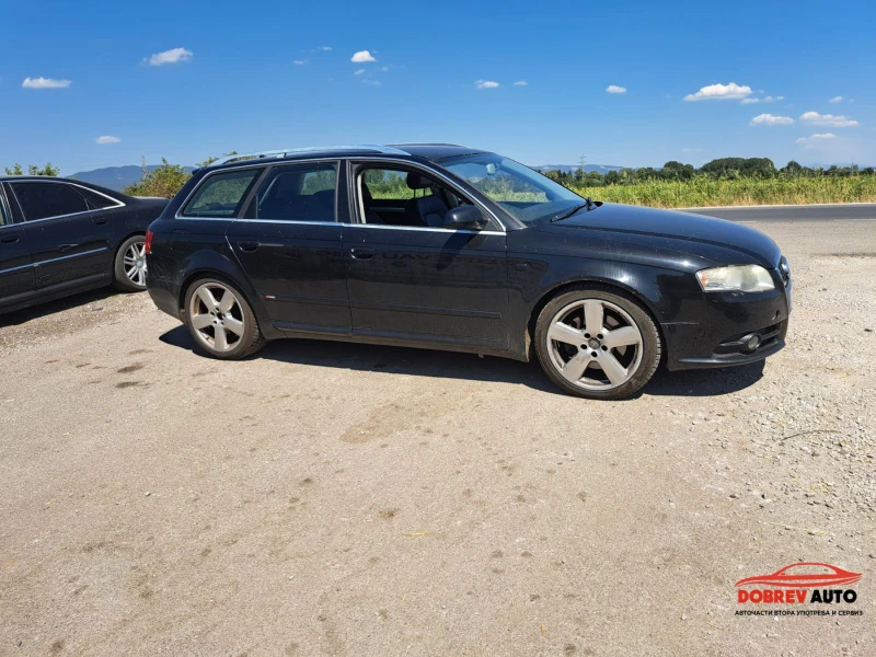 Audi A4 3.0TDI S-Line, снимка 2 - Автомобили и джипове - 48063042