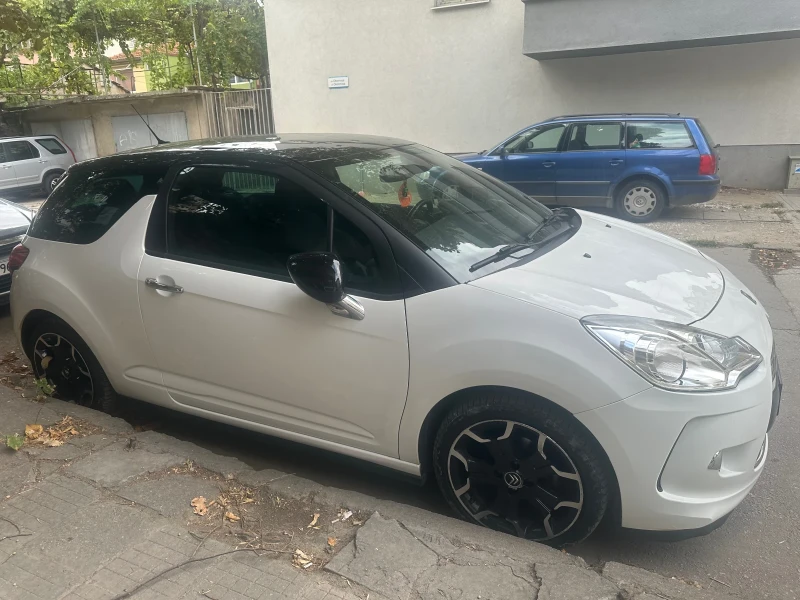 Citroen DS3 1.6vti, снимка 3 - Автомобили и джипове - 47507361