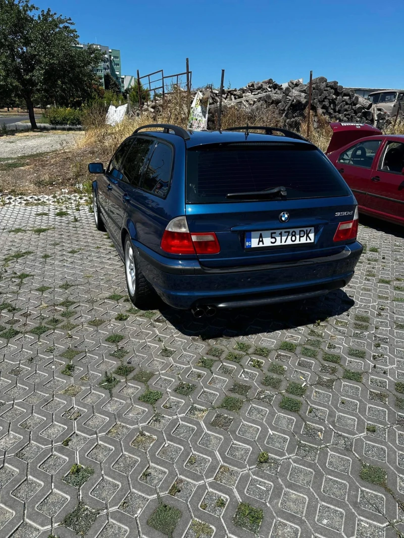 BMW 330 E46, снимка 8 - Автомобили и джипове - 47585631