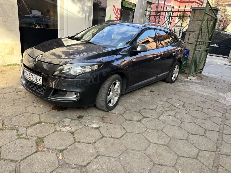 Renault Megane, снимка 5 - Автомобили и джипове - 47764382