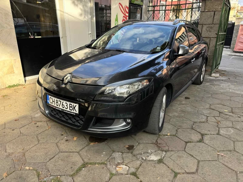 Renault Megane, снимка 3 - Автомобили и джипове - 47764382