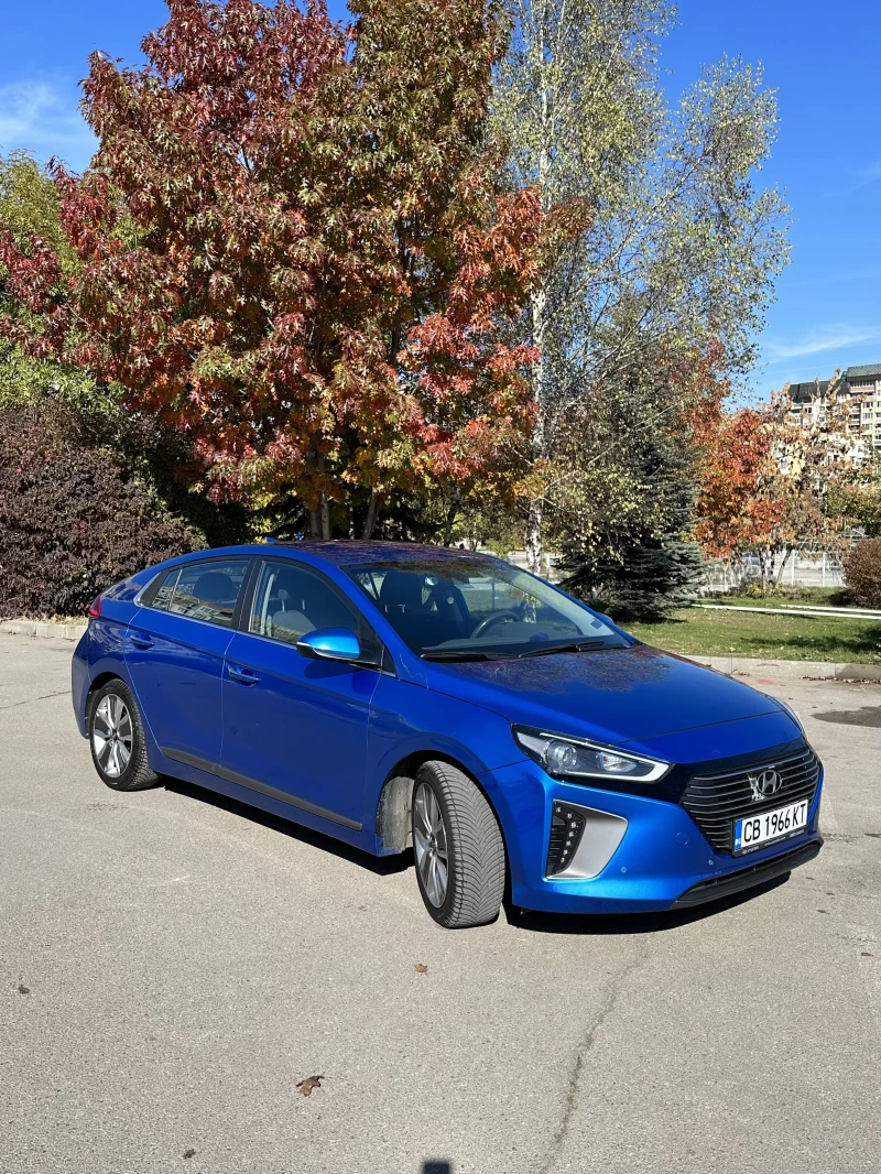 Hyundai Ioniq, снимка 2 - Автомобили и джипове - 47767757