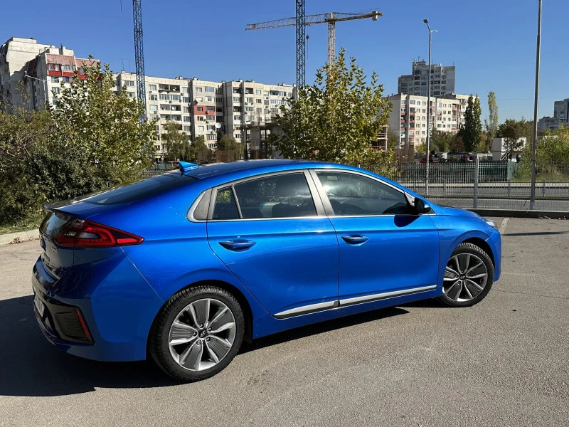 Hyundai Ioniq, снимка 5 - Автомобили и джипове - 47767757