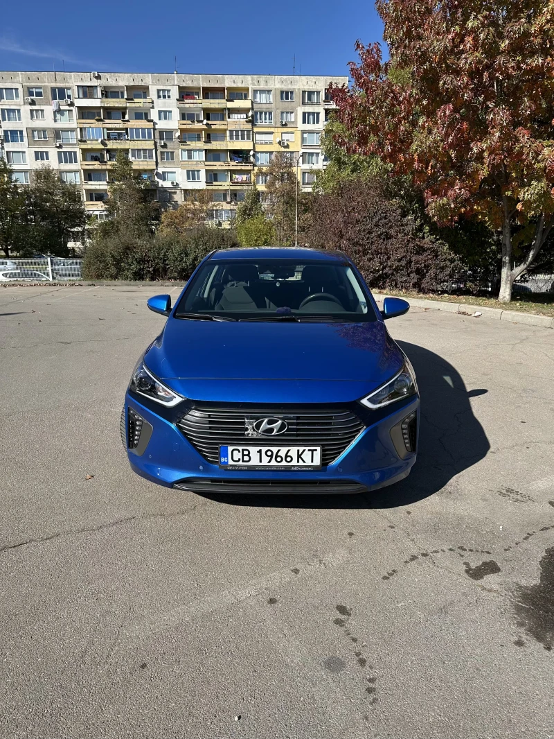 Hyundai Ioniq, снимка 6 - Автомобили и джипове - 47767757