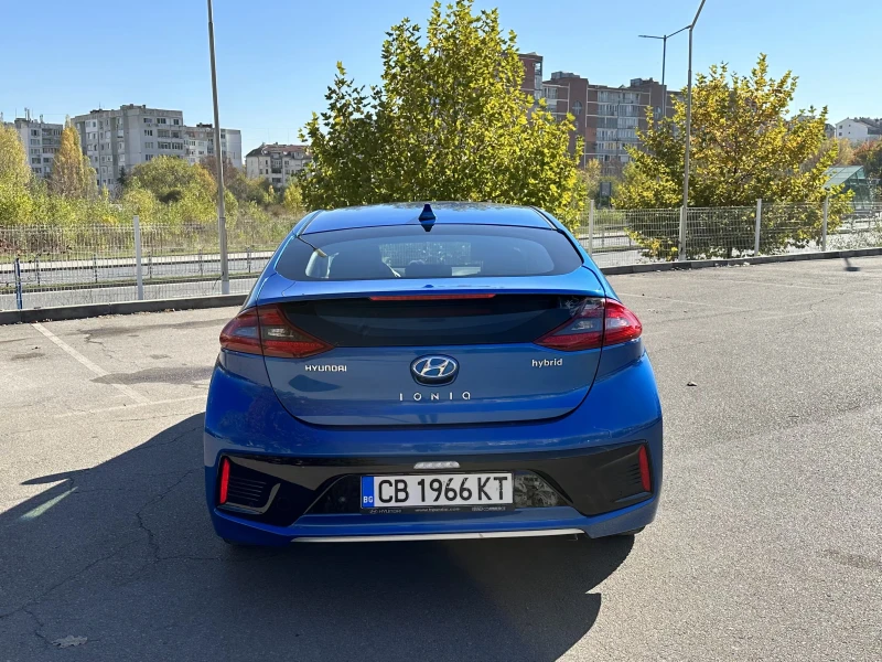 Hyundai Ioniq, снимка 7 - Автомобили и джипове - 47767757