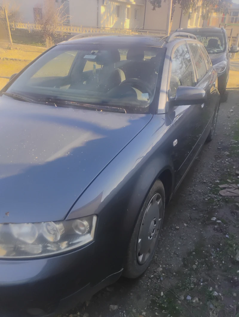 Audi A4 1, 9 131кс Клима, снимка 3 - Автомобили и джипове - 48460929