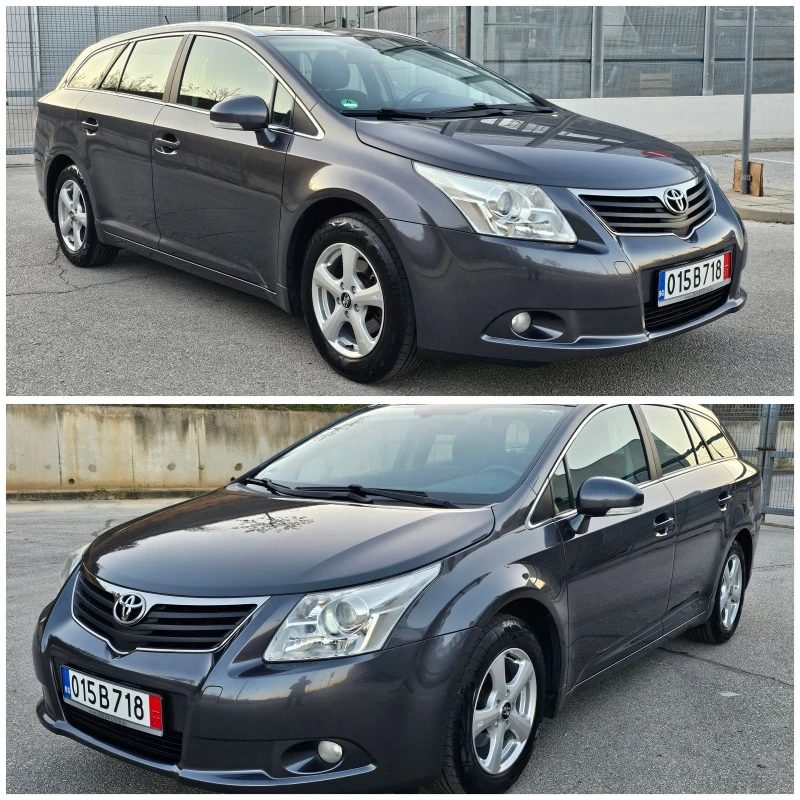 Toyota Avensis 1.8 147к.с Пълна сервизна история!!!, снимка 4 - Автомобили и джипове - 47857370