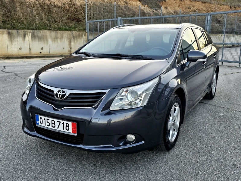 Toyota Avensis 1.8 147к.с Пълна сервизна история!!!, снимка 1 - Автомобили и джипове - 47857370