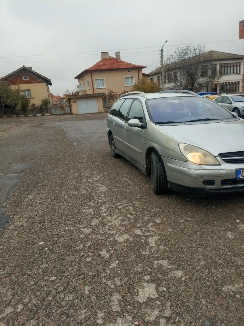 Citroen C5 2.0HDI, снимка 2 - Автомобили и джипове - 47965374