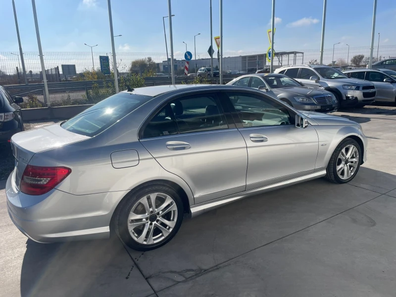 Mercedes-Benz C 250 AMG , 4Matic, Подгрев, FACE, снимка 4 - Автомобили и джипове - 48001910