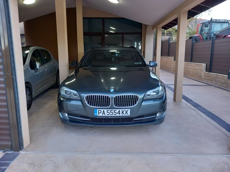 BMW 525 Xdrive, снимка 1 - Автомобили и джипове - 48088030