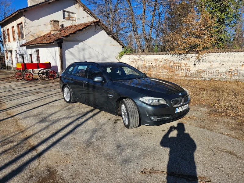 BMW 525 Xdrive, снимка 4 - Автомобили и джипове - 48088030