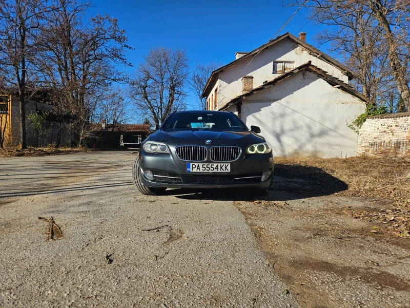 BMW 525 Xdrive, снимка 8 - Автомобили и джипове - 48088030