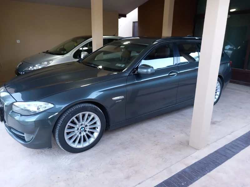 BMW 525 Xdrive, снимка 2 - Автомобили и джипове - 48088030