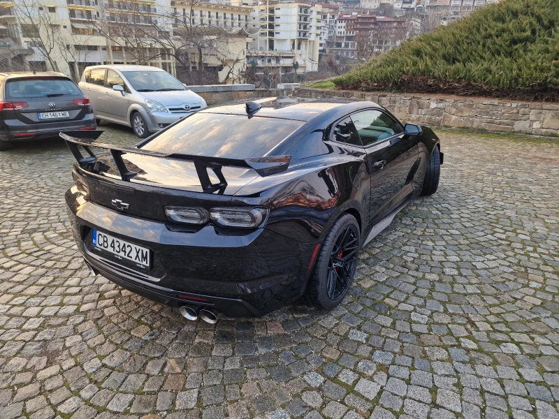 Chevrolet Camaro Zl1 1LE БАРТЕР , снимка 4 - Автомобили и джипове - 48131915