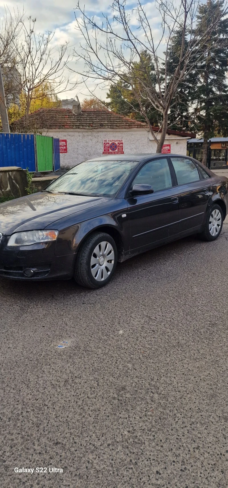 Audi A4, снимка 7 - Автомобили и джипове - 48149792