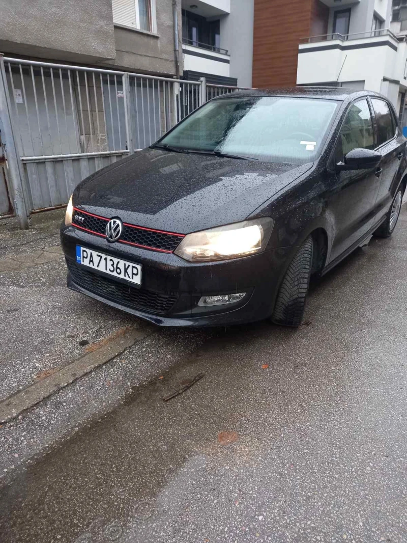 VW Polo, снимка 1 - Автомобили и джипове - 48555725