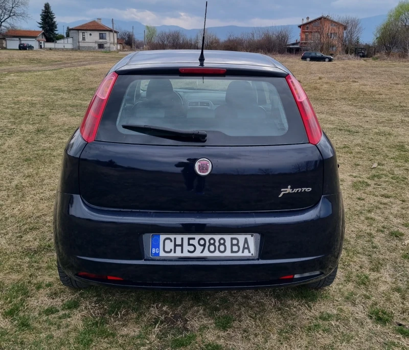 Fiat Punto FIAT GRANDE PUNTO, снимка 9 - Автомобили и джипове - 48470396