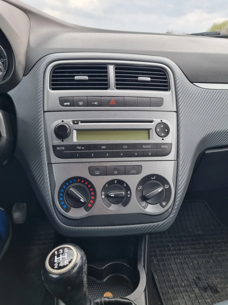 Fiat Punto FIAT GRANDE PUNTO, снимка 5 - Автомобили и джипове - 48470396