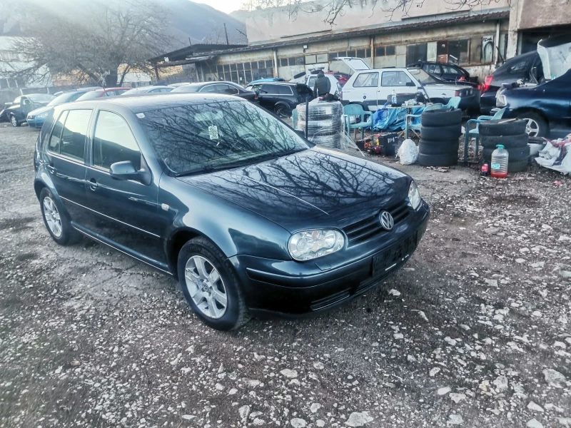 VW Golf 1.9TDI КСЕНОН GT, снимка 7 - Автомобили и джипове - 48601784