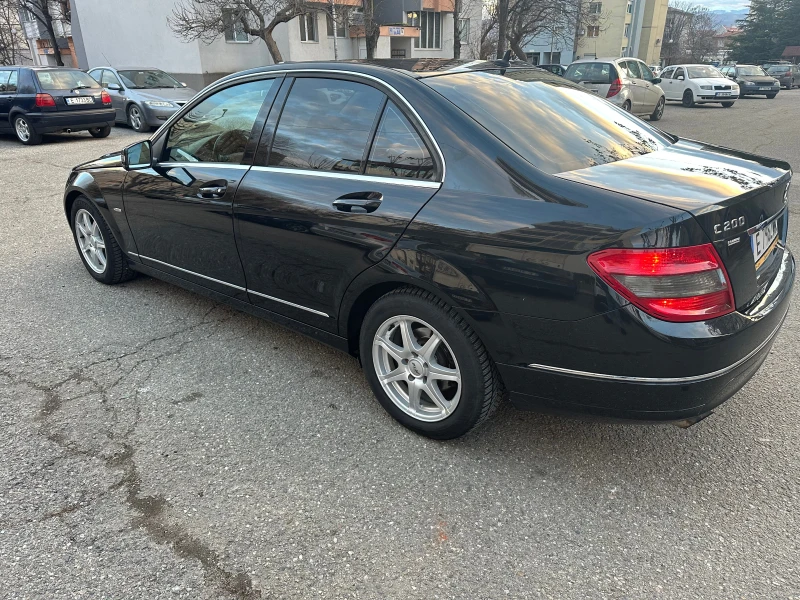 Mercedes-Benz C 200 CDI, снимка 3 - Автомобили и джипове - 48705759