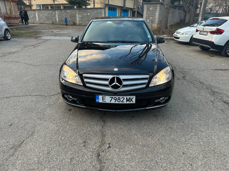 Mercedes-Benz C 200 CDI, снимка 2 - Автомобили и джипове - 48705759