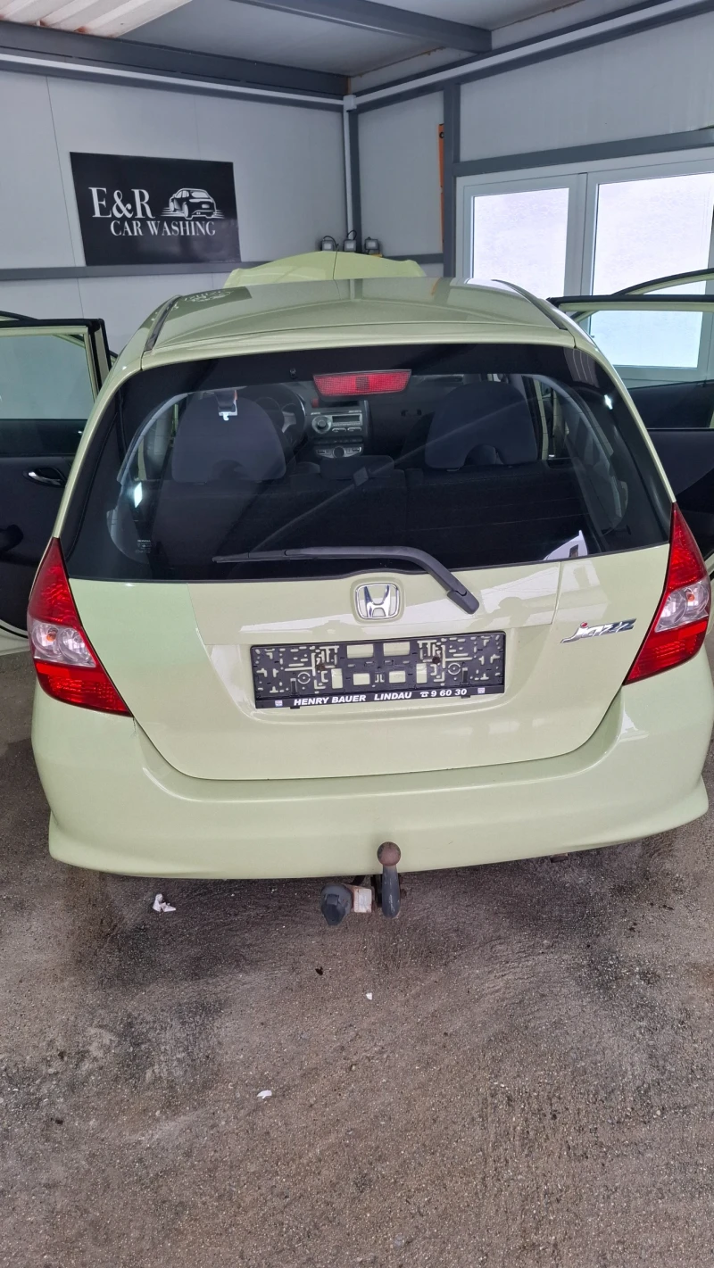 Honda Jazz 1.4, снимка 6 - Автомобили и джипове - 48719871