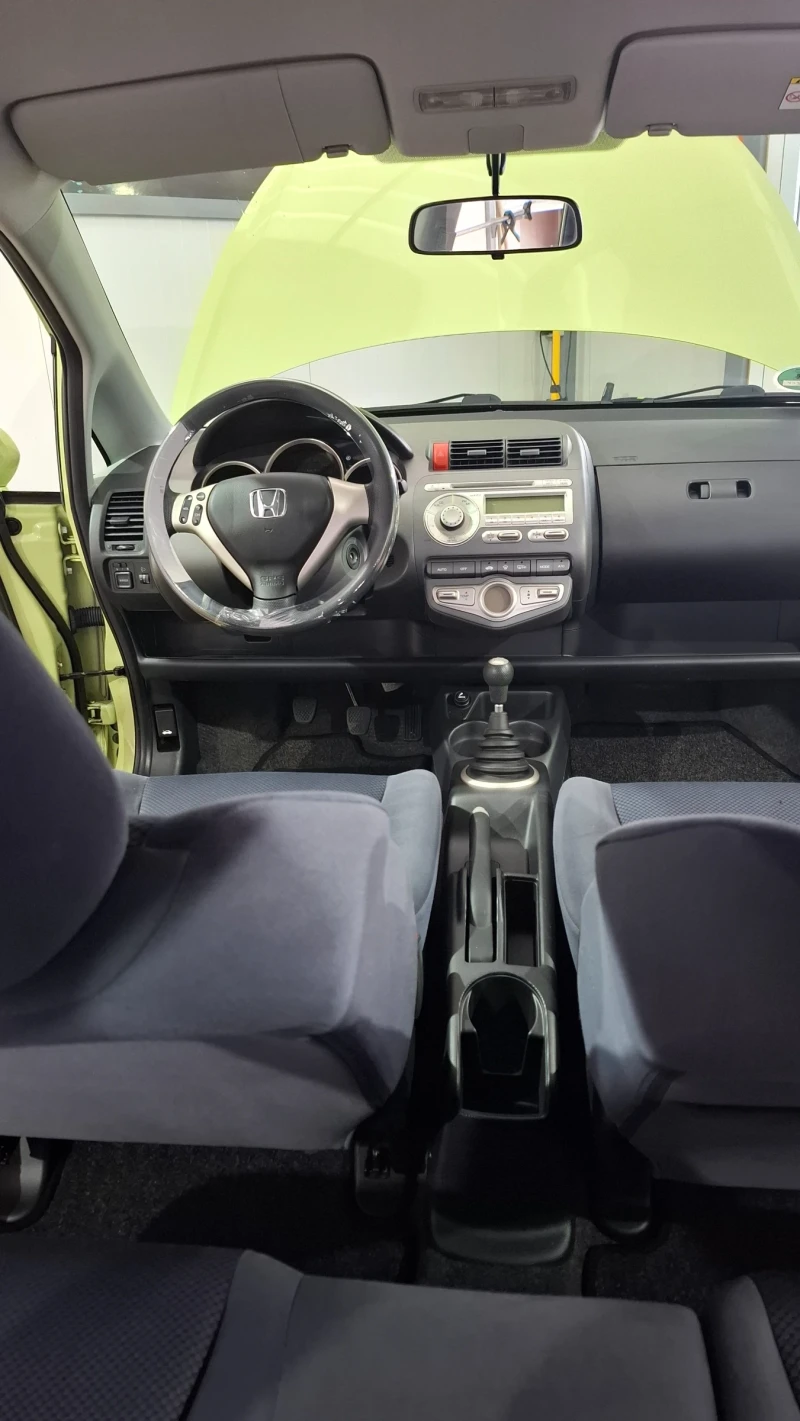 Honda Jazz 1.4, снимка 7 - Автомобили и джипове - 48719871