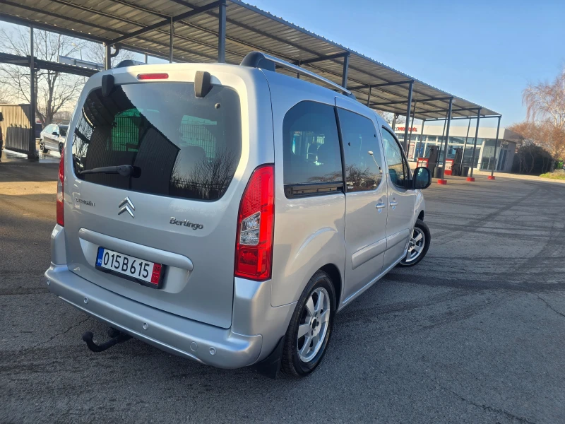 Citroen Berlingo MULTISPACE/ПАНОРАМА/109к.с., снимка 4 - Автомобили и джипове - 48728062