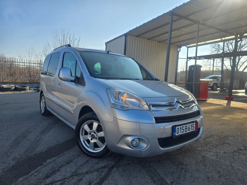 Citroen Berlingo MULTISPACE/ПАНОРАМА/109к.с., снимка 3 - Автомобили и джипове - 48728062