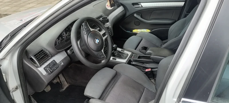 BMW 320, снимка 9 - Автомобили и джипове - 48754947