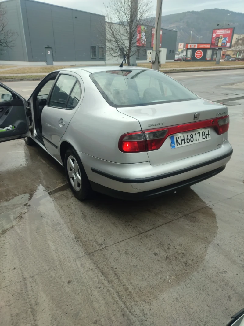 Seat Toledo 1.9TDI , снимка 2 - Автомобили и джипове - 48805018