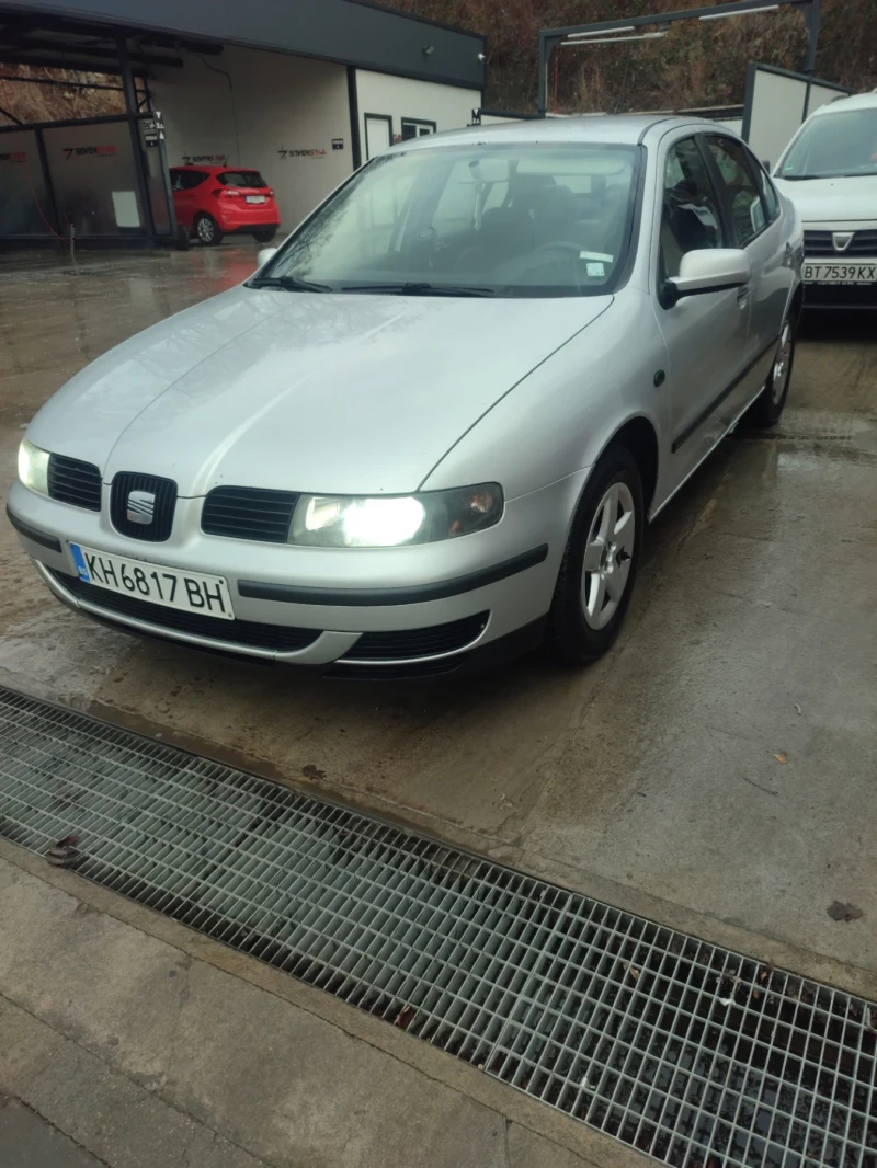 Seat Toledo 1.9TDI , снимка 1 - Автомобили и джипове - 48805018