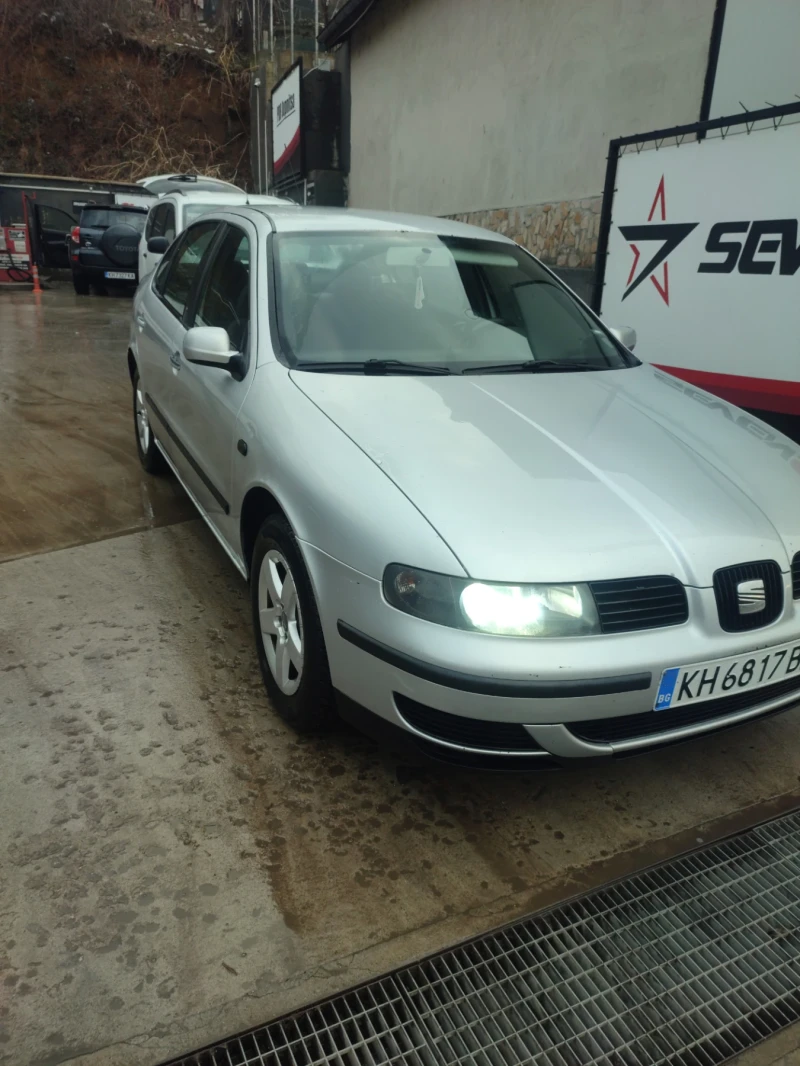 Seat Toledo 1.9TDI , снимка 3 - Автомобили и джипове - 48805018